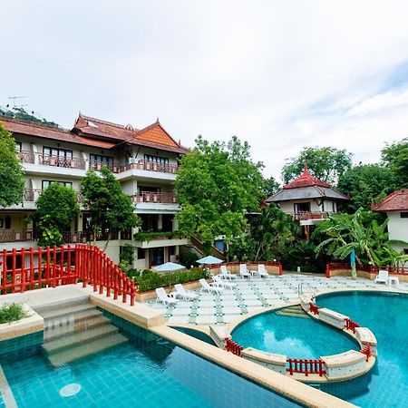 Ao Nang Bay Resort Экстерьер фото