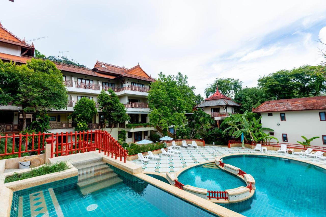 Ao Nang Bay Resort Экстерьер фото