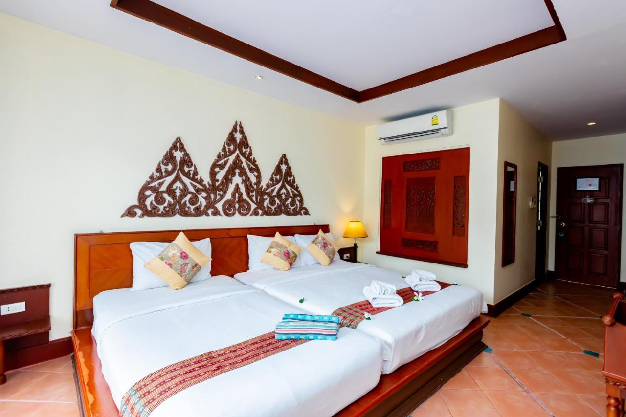 Ao Nang Bay Resort Экстерьер фото