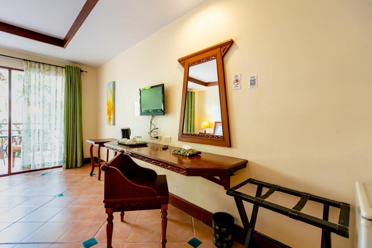 Ao Nang Bay Resort Экстерьер фото