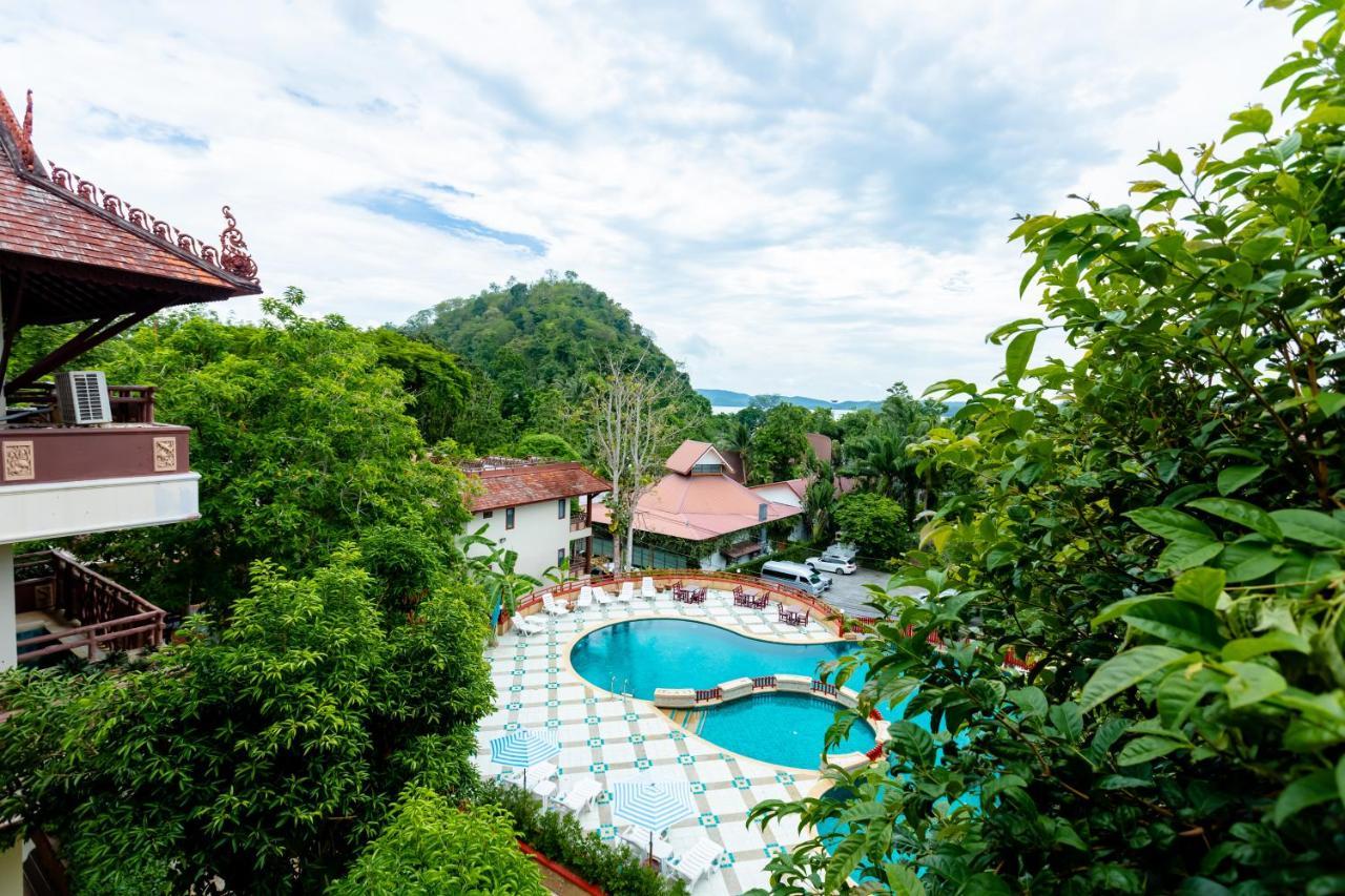 Ao Nang Bay Resort Экстерьер фото