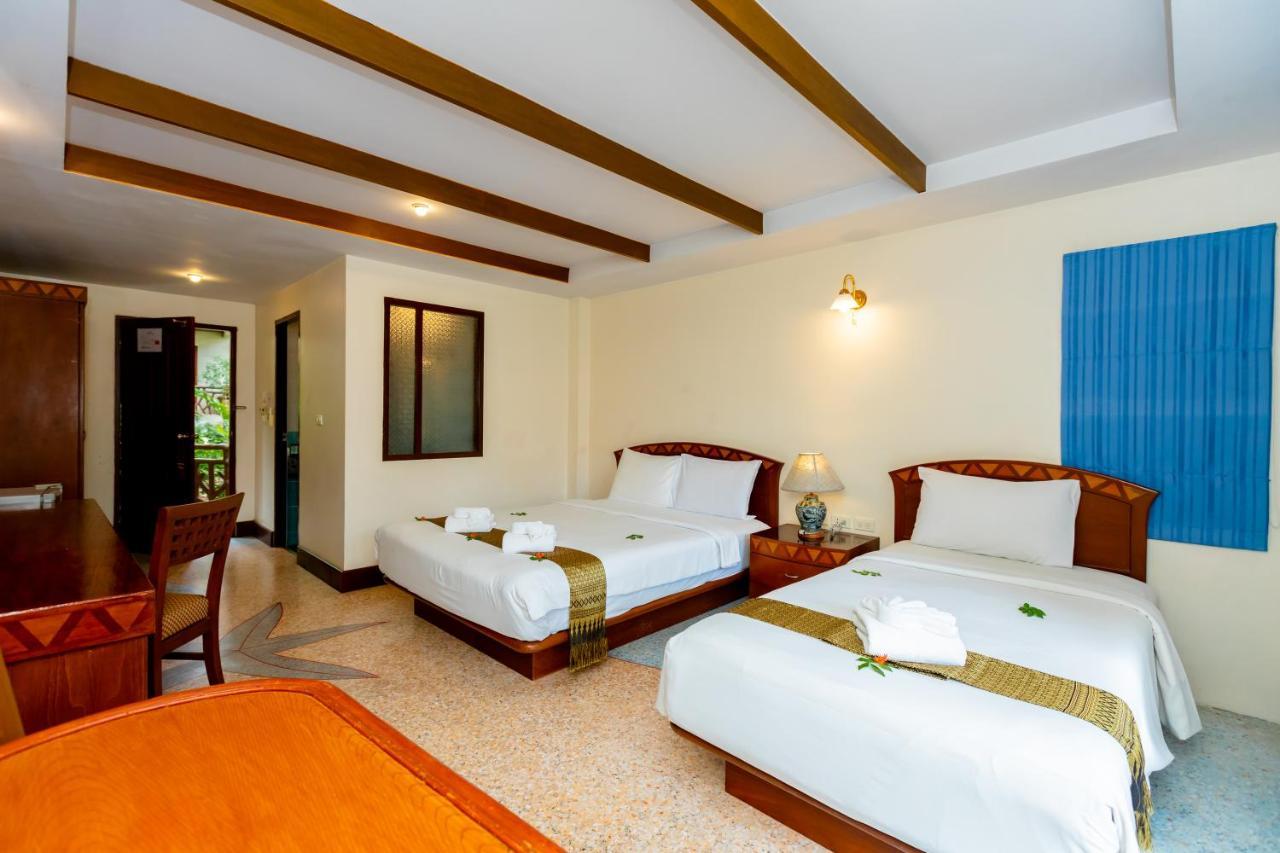 Ao Nang Bay Resort Экстерьер фото