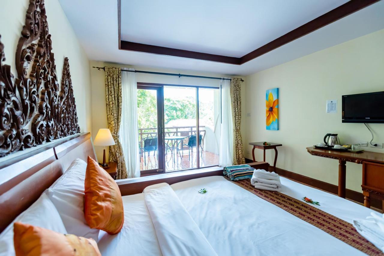 Ao Nang Bay Resort Экстерьер фото