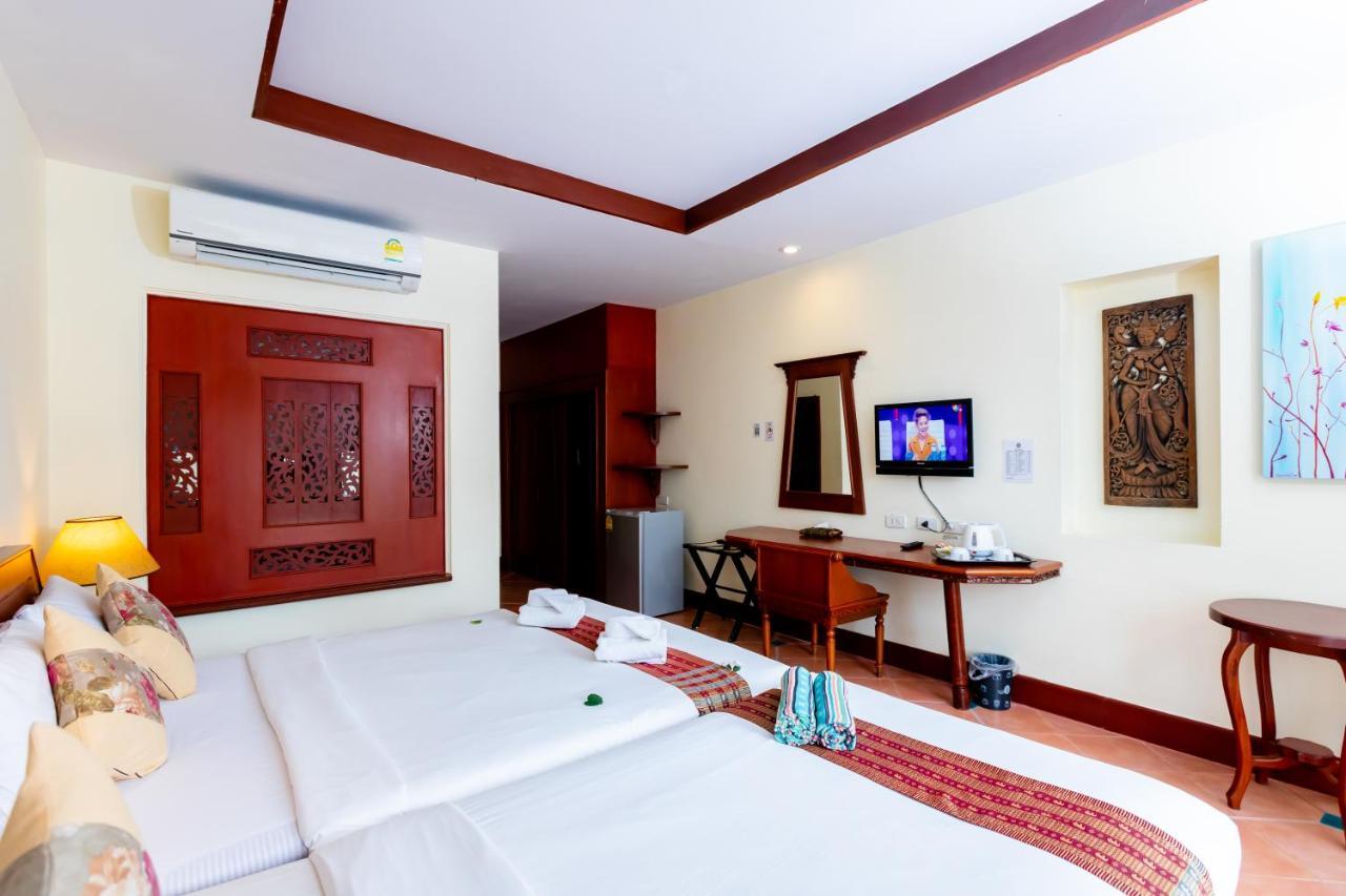 Ao Nang Bay Resort Экстерьер фото