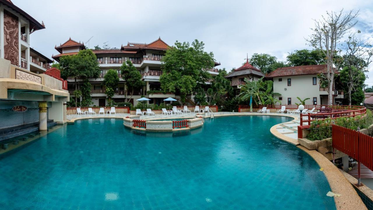 Ao Nang Bay Resort Экстерьер фото