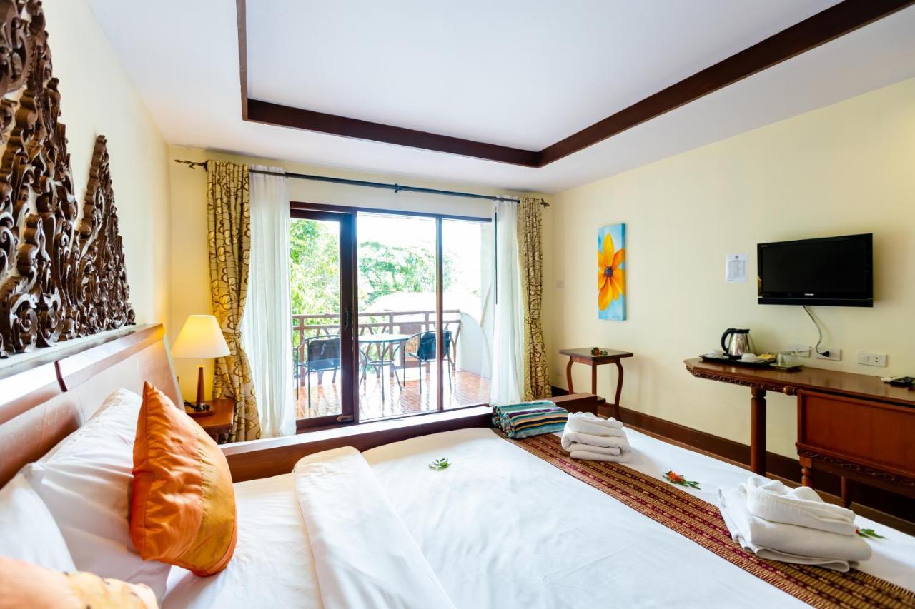 Ao Nang Bay Resort Экстерьер фото