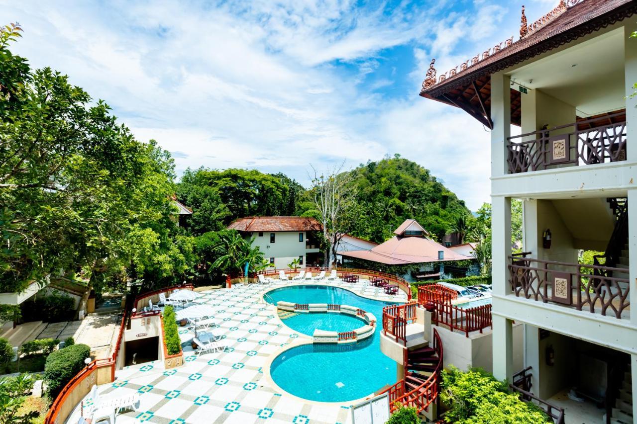 Ao Nang Bay Resort Экстерьер фото