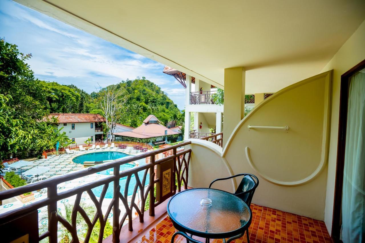 Ao Nang Bay Resort Экстерьер фото