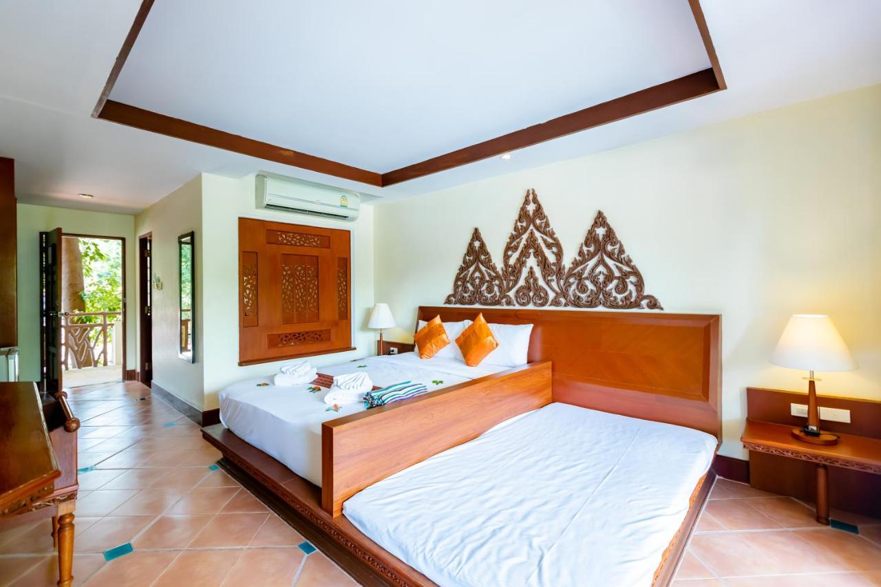 Ao Nang Bay Resort Экстерьер фото