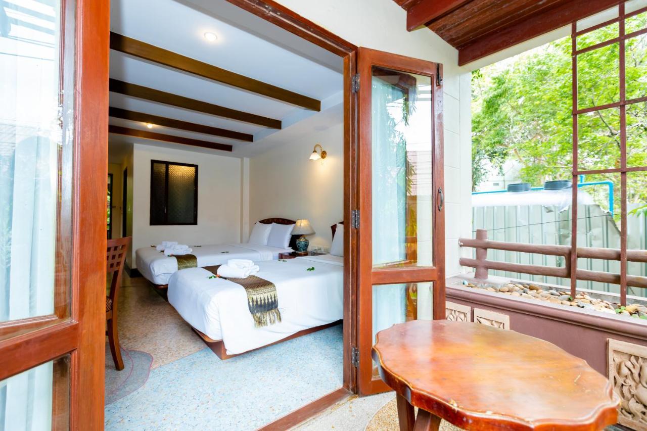 Ao Nang Bay Resort Экстерьер фото