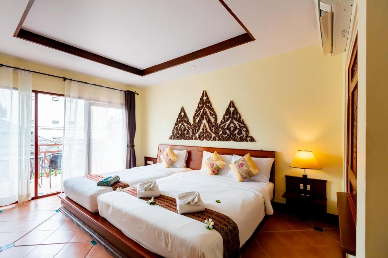 Ao Nang Bay Resort Экстерьер фото