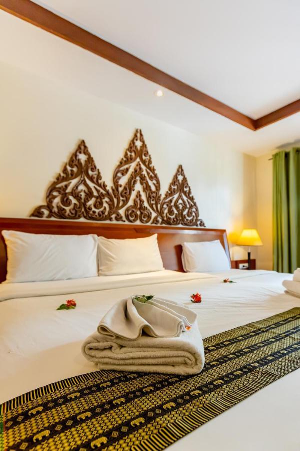 Ao Nang Bay Resort Экстерьер фото