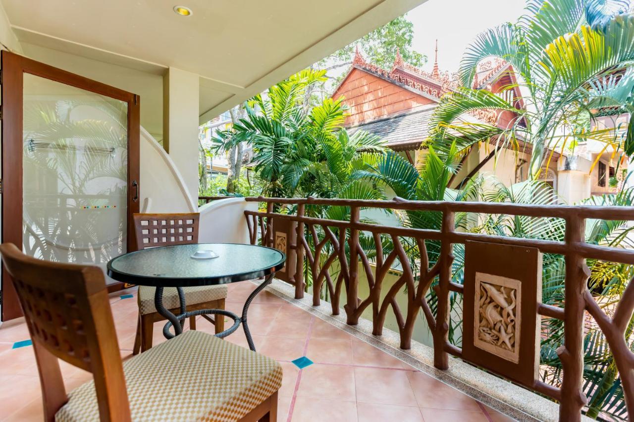 Ao Nang Bay Resort Экстерьер фото