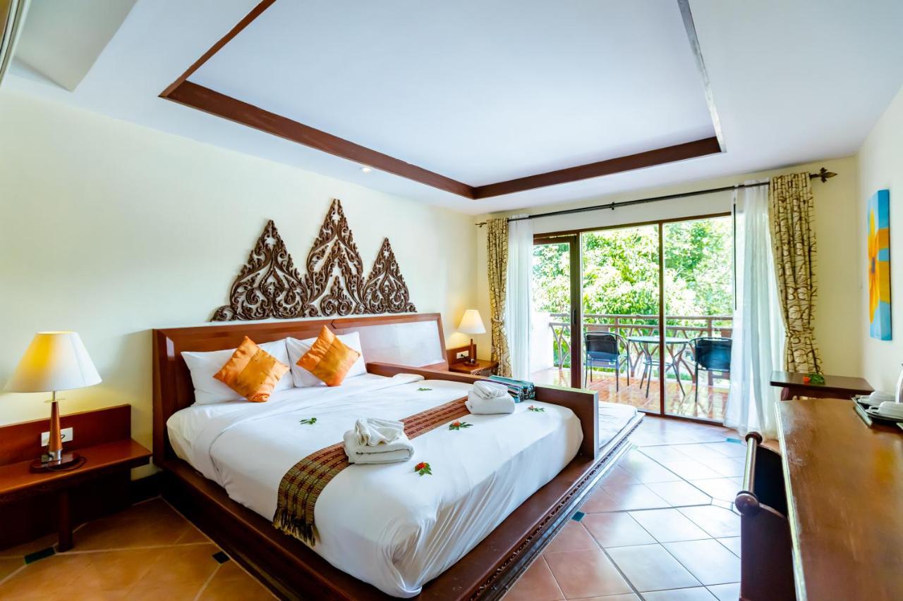 Ao Nang Bay Resort Экстерьер фото