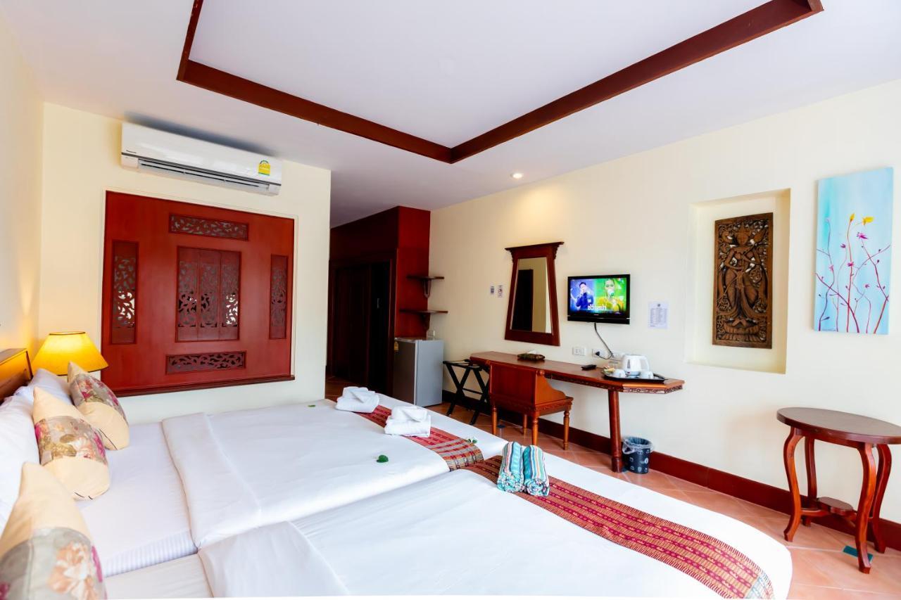 Ao Nang Bay Resort Экстерьер фото