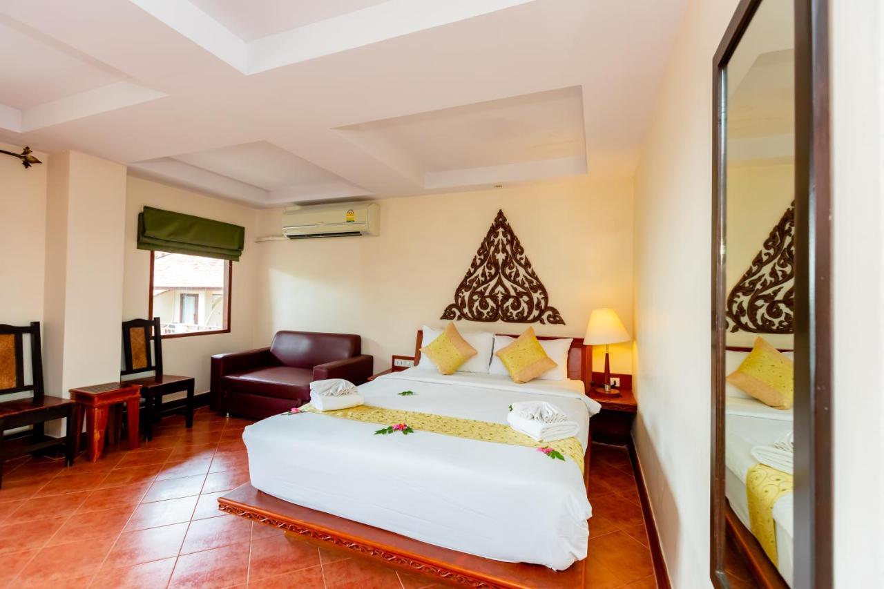 Ao Nang Bay Resort Экстерьер фото