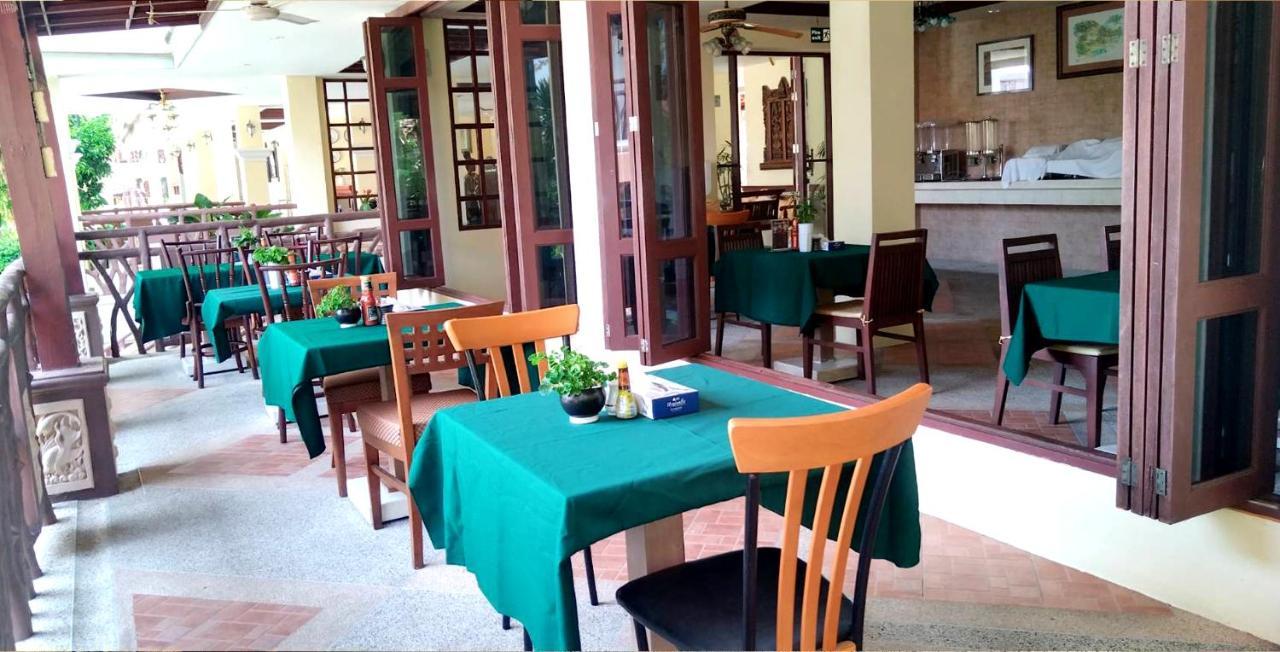 Ao Nang Bay Resort Экстерьер фото