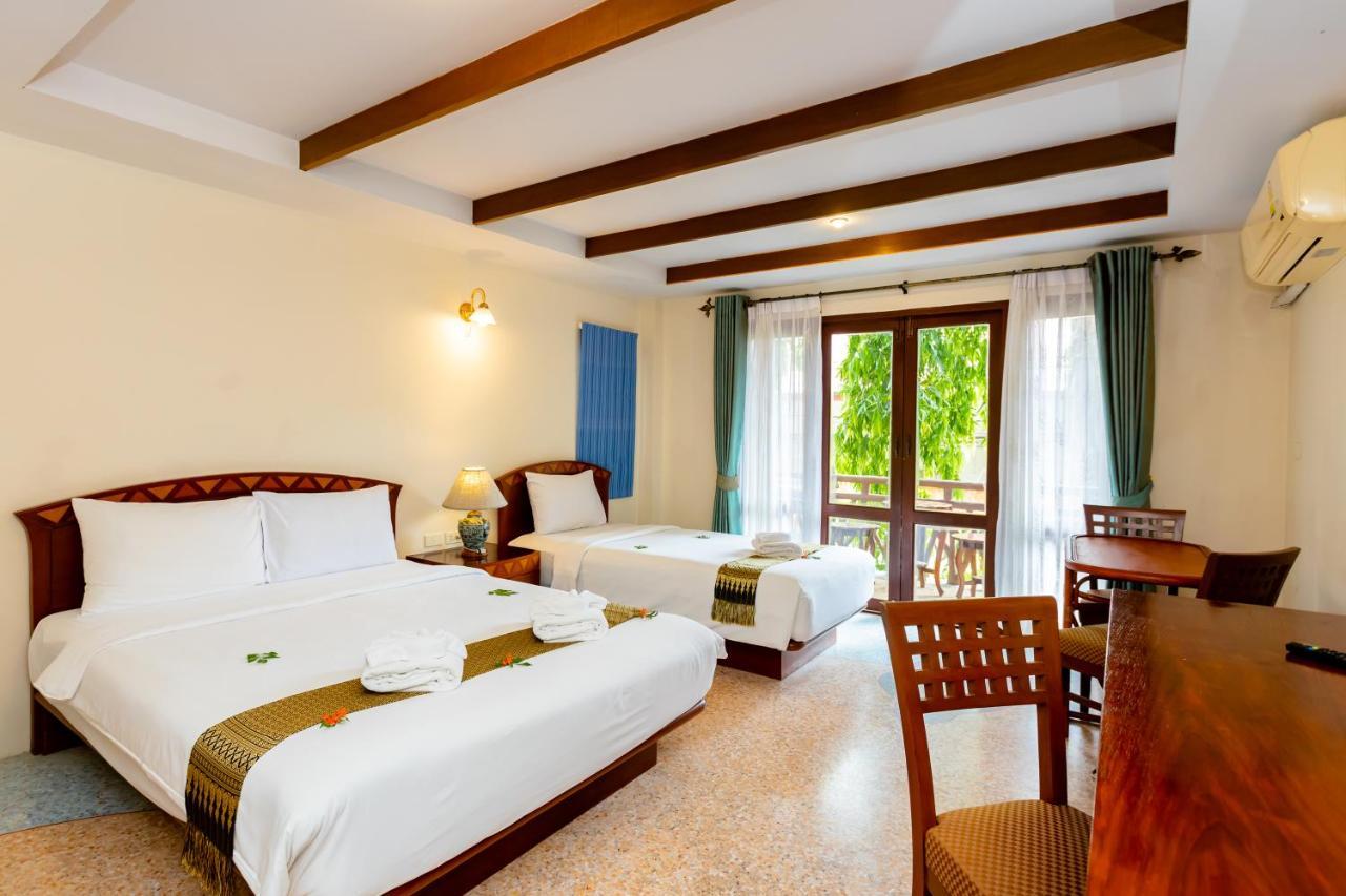 Ao Nang Bay Resort Экстерьер фото