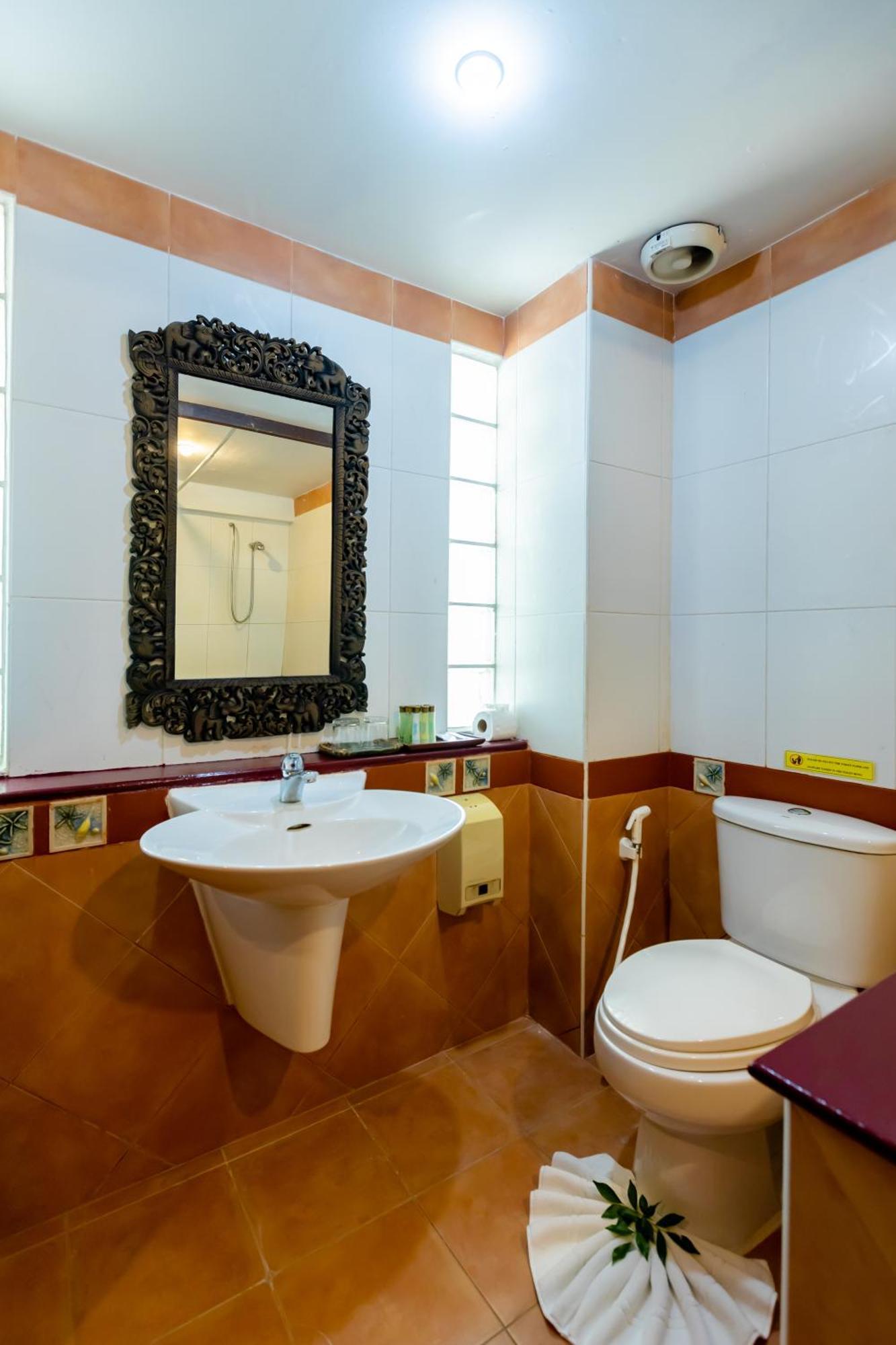 Ao Nang Bay Resort Экстерьер фото