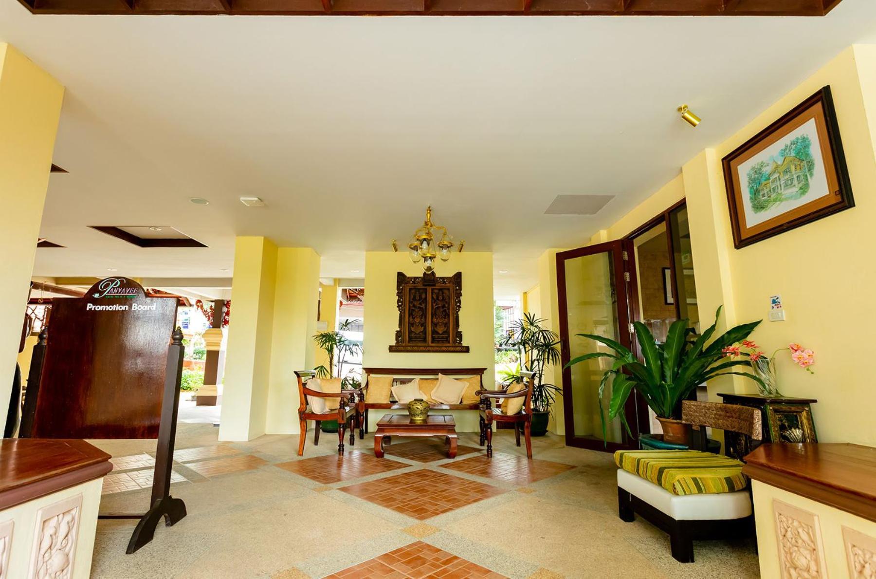 Ao Nang Bay Resort Экстерьер фото