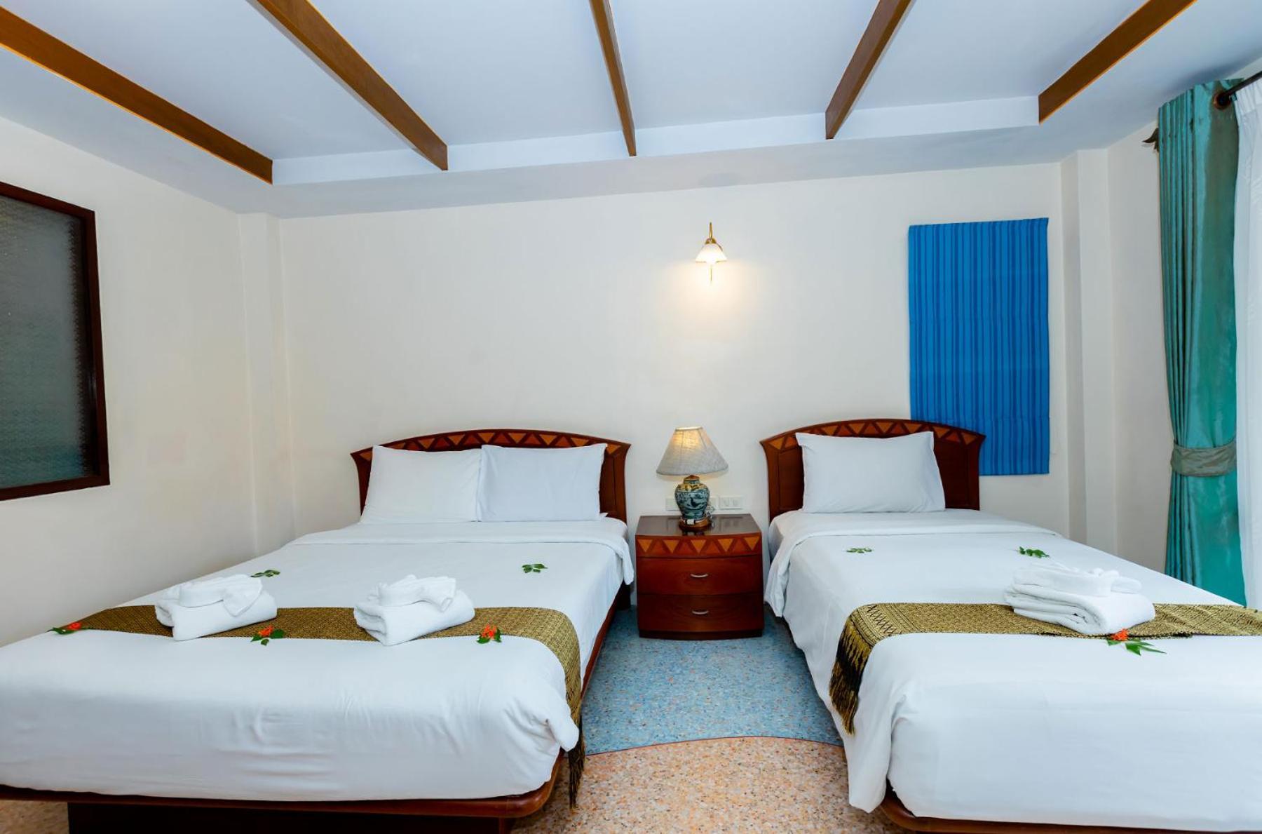 Ao Nang Bay Resort Экстерьер фото